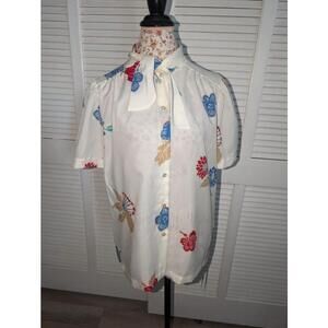 NWT Vintage Koret blouse